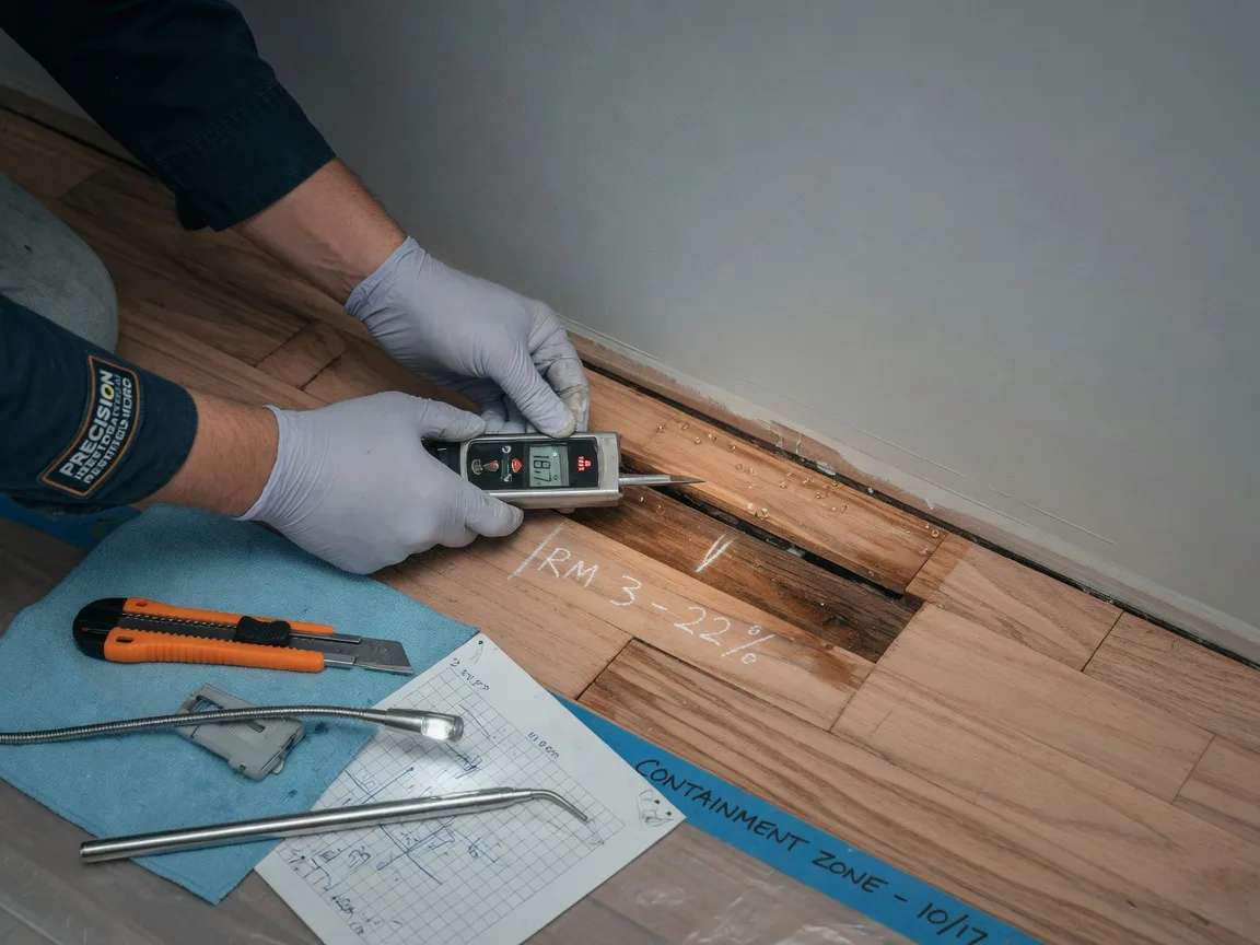 Why choose Water Removal in Cave City, KY